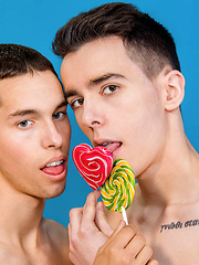 Taste my Big Lollipop