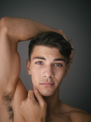 Alex Riley Photoshoot