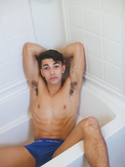 Alex Riley Photoshoot