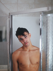 Alex Riley Photoshoot