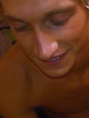 Real life boyfriends Max Carter and Kyle Ross bring a camera into the bedroom