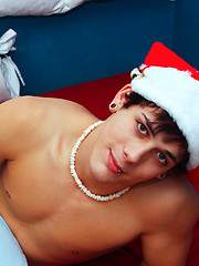 Get hardcore for the holidays with exciting XXX Twink fucking