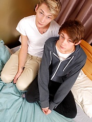 Hot twink action