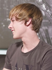 The sexy Christian Collins makes his return to Helix in this unforgettable LIVE show