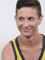 Daniel Prince gives Jaden Fox more than just a massage!