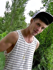 Alexander Dorch Public Handjob Part 1