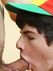 Cum Loving Bareback Boys!